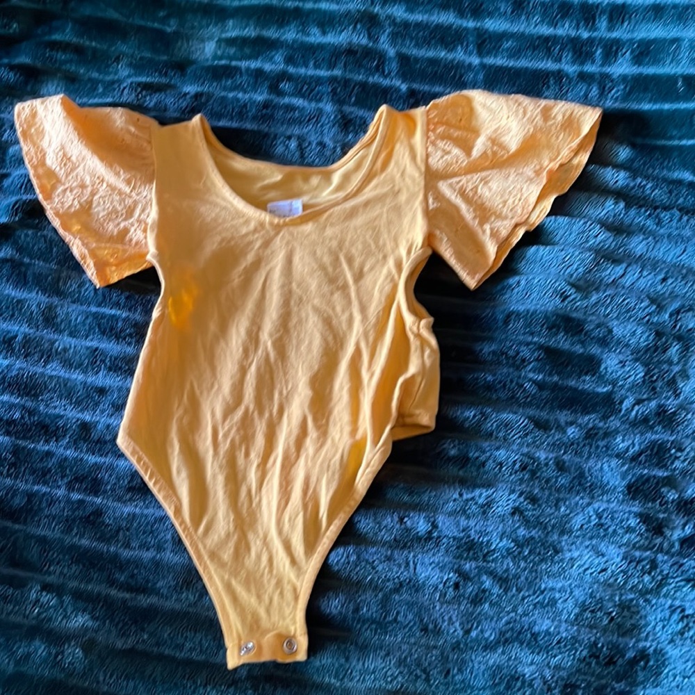 girls bodysuit